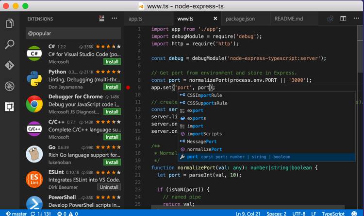 vscode-vscode-recommended-extensions-and-settings-vscode