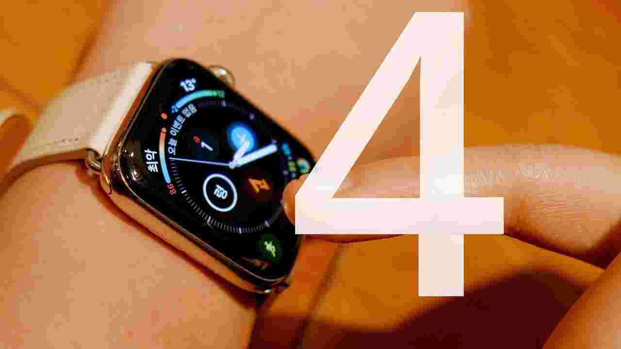 at&t apple series 4 watch