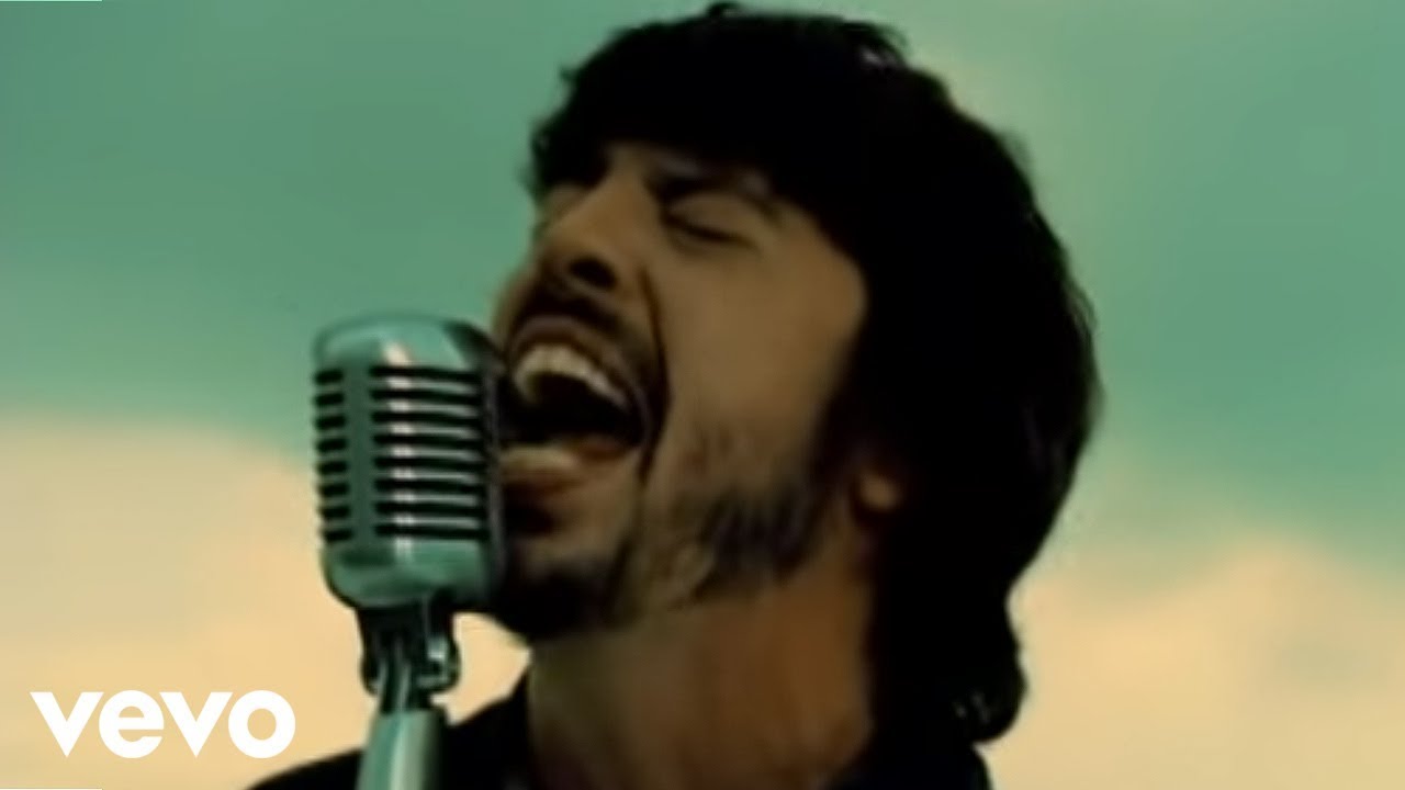 "Foo Fighters - Best Of You (Official Music Video)" #Hoyatag