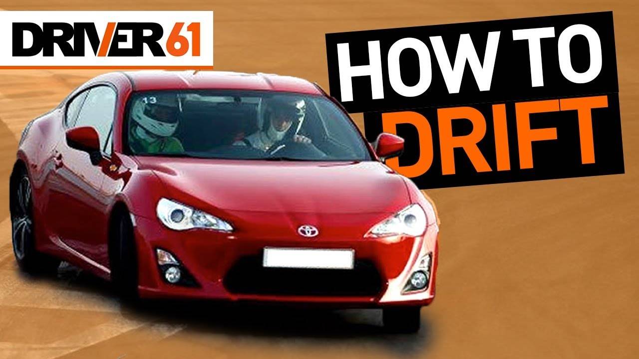 race grid drifting tutorial