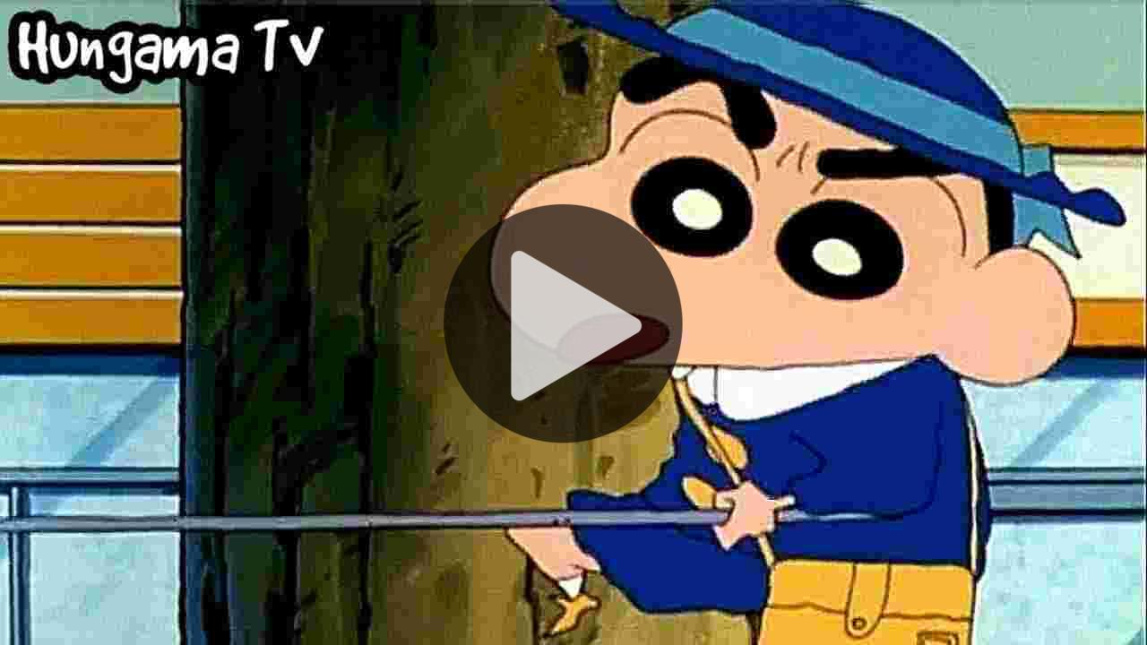 Naughty Shinchan In Hindi Episodes Season 8 Part 2 | Shinchan Hungama ...